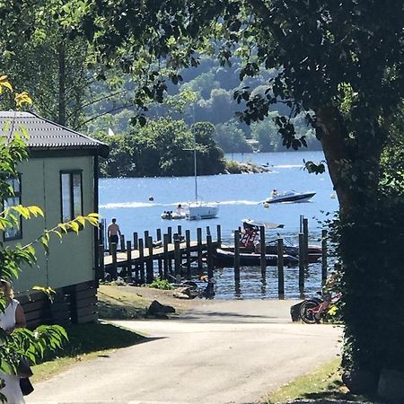 R11 Lake View, Fallbarrow Holiday Park Otel Bowness-on-Windermere Dış mekan fotoğraf