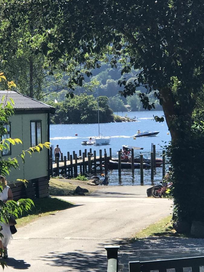 R11 Lake View, Fallbarrow Holiday Park Otel Bowness-on-Windermere Dış mekan fotoğraf