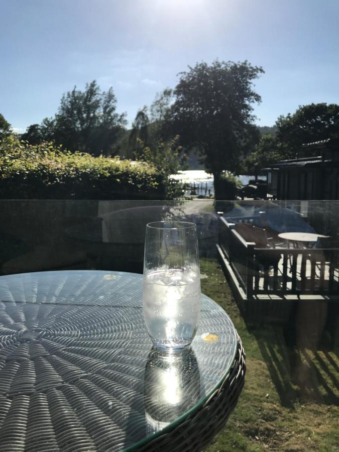R11 Lake View, Fallbarrow Holiday Park Otel Bowness-on-Windermere Dış mekan fotoğraf