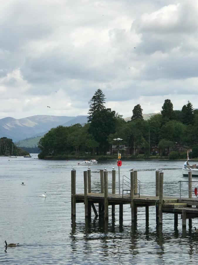 R11 Lake View, Fallbarrow Holiday Park Otel Bowness-on-Windermere Dış mekan fotoğraf
